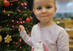 Mikołajkowa Fabryka Pierników- grupa VII