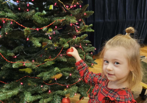 Mikołajkowa Fabryka Pierników- grupa VII