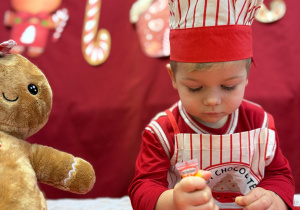 Mikołajkowa Fabryka Pierników- grupa VII