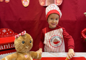 Mikołajkowa Fabryka Pierników- grupa VII