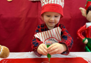 Mikołajkowa Fabryka Pierników- grupa VII