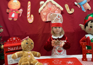 Mikołajkowa Fabryka Pierników- grupa VII