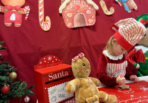 Mikołajkowa Fabryka Pierników- grupa VII