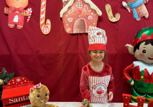 Mikołajkowa Fabryka Pierników- grupa VII