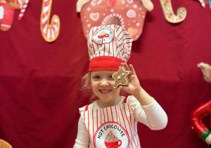 Mikołajkowa Fabryka Pierników- grupa VII