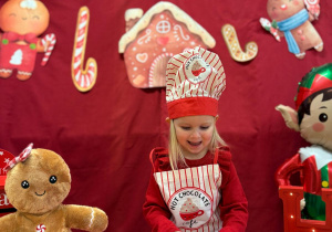 Mikołajkowa Fabryka Pierników- grupa VII