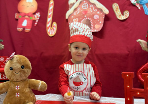 Mikołajkowa Fabryka Pierników- grupa VII