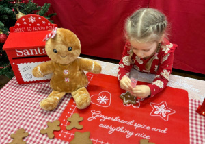 Mikołajkowa Fabryka Pierników- grupa VII