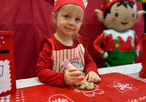 Mikołajkowa Fabryka Pierników- grupa VII