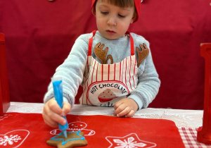 Mikołajkowa Fabryka Pierników- grupa VII