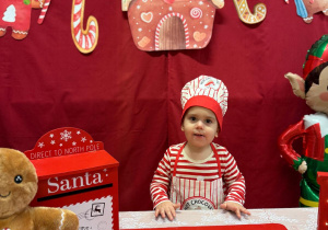 Mikołajkowa Fabryka Pierników- grupa VII