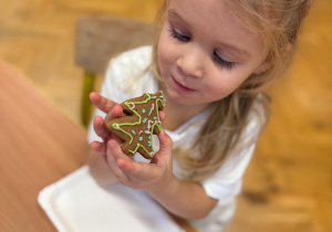 Mikołajkowa Fabryka Pierników- grupa VII