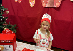 Mikołajkowa Fabryka Pierników- grupa VII