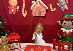 Mikołajkowa Fabryka Pierników- grupa VII