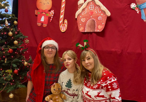 Mikołajkowa Fabryka Pierników- grupa VII