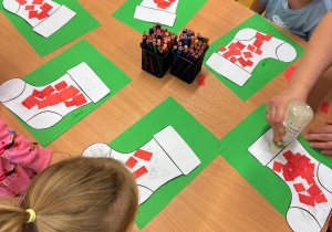 Mikołajkowa Fabryka Pierników- grupa VII