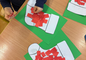 Mikołajkowa Fabryka Pierników- grupa VII