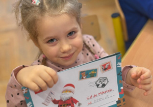 Mikołajkowa Fabryka Pierników- grupa VII