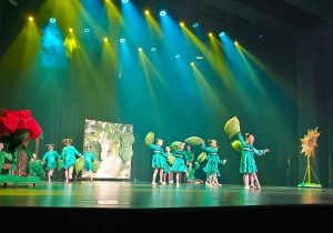 "Bella i Bestia” – jubileuszowy spektakl Studia Tańca Rytmix i występ Oliwki i Zuzi