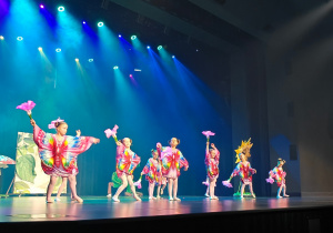 "Bella i Bestia” – jubileuszowy spektakl Studia Tańca Rytmix i występ Oliwki i Zuzi