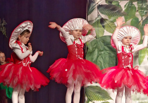 "Bella i Bestia” – jubileuszowy spektakl Studia Tańca Rytmix i występ Oliwki i Zuzi