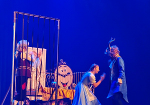 "Bella i Bestia” – jubileuszowy spektakl Studia Tańca Rytmix i występ Oliwki i Zuzi