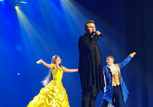 "Bella i Bestia” – jubileuszowy spektakl Studia Tańca Rytmix i występ Oliwki i Zuzi