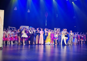 "Bella i Bestia” – jubileuszowy spektakl Studia Tańca Rytmix i występ Oliwki i Zuzi