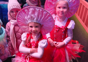 "Bella i Bestia” – jubileuszowy spektakl Studia Tańca Rytmix i występ Oliwki i Zuzi