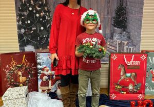 Lekcja ciszy i kreatywne warsztaty w gr. III