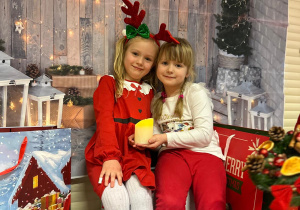 Lekcja ciszy i kreatywne warsztaty w gr. III