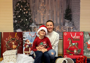 Lekcja ciszy i kreatywne warsztaty w gr. III