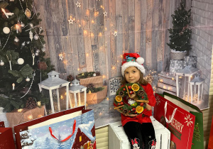 Lekcja ciszy i kreatywne warsztaty w gr. III