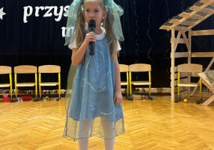 „Lulajże Jezuniu” - jasełka bożonarodzeniowe w grupa V