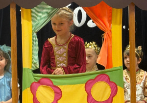 „Lulajże Jezuniu” - jasełka bożonarodzeniowe w grupa V