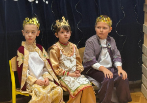 „Lulajże Jezuniu” - jasełka bożonarodzeniowe w grupa V