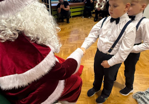 „Lulajże Jezuniu” - jasełka bożonarodzeniowe w grupa V