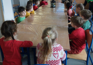 Warsztaty Pieczenia Pierników w Zespole Szkół im. Mikołaja Kopernika w Koninie - grupa V