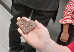 Warsztaty Pieczenia Pierników w Zespole Szkół im. Mikołaja Kopernika w Koninie - grupa V