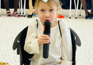 "Świąteczne zamieszanie" - uroczystość choinkowa w gr. XI