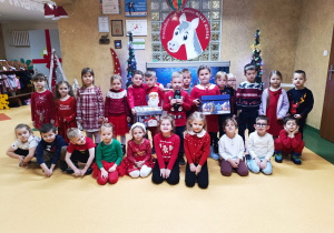 Akcja Charytatywna "Bądź Aniołem choć przez chwilę"