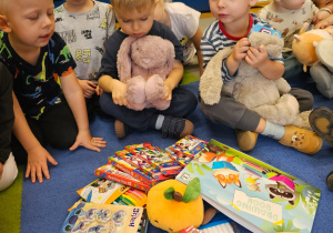 Akcja Charytatywna "Bądź Aniołem choć przez chwilę"