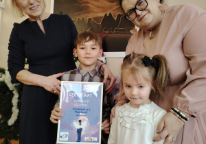 Akcja Charytatywna "Bądź Aniołem choć przez chwilę"