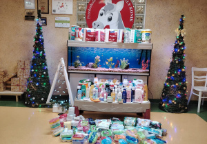 Akcja Charytatywna "Bądź Aniołem choć przez chwilę"