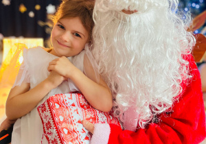 „Gwiazdkowy prezent” – uroczystość bożonarodzeniowa w gr. XII