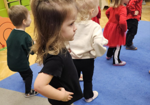 „Boże Narodzenie- czas bycia razem”- warsztaty świąteczne w grupie I