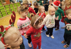 „Boże Narodzenie- czas bycia razem”- warsztaty świąteczne w grupie I