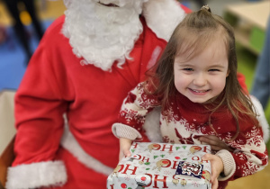 „Boże Narodzenie- czas bycia razem”- warsztaty świąteczne w grupie I