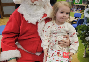 „Boże Narodzenie- czas bycia razem”- warsztaty świąteczne w grupie I