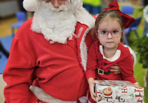 „Boże Narodzenie- czas bycia razem”- warsztaty świąteczne w grupie I